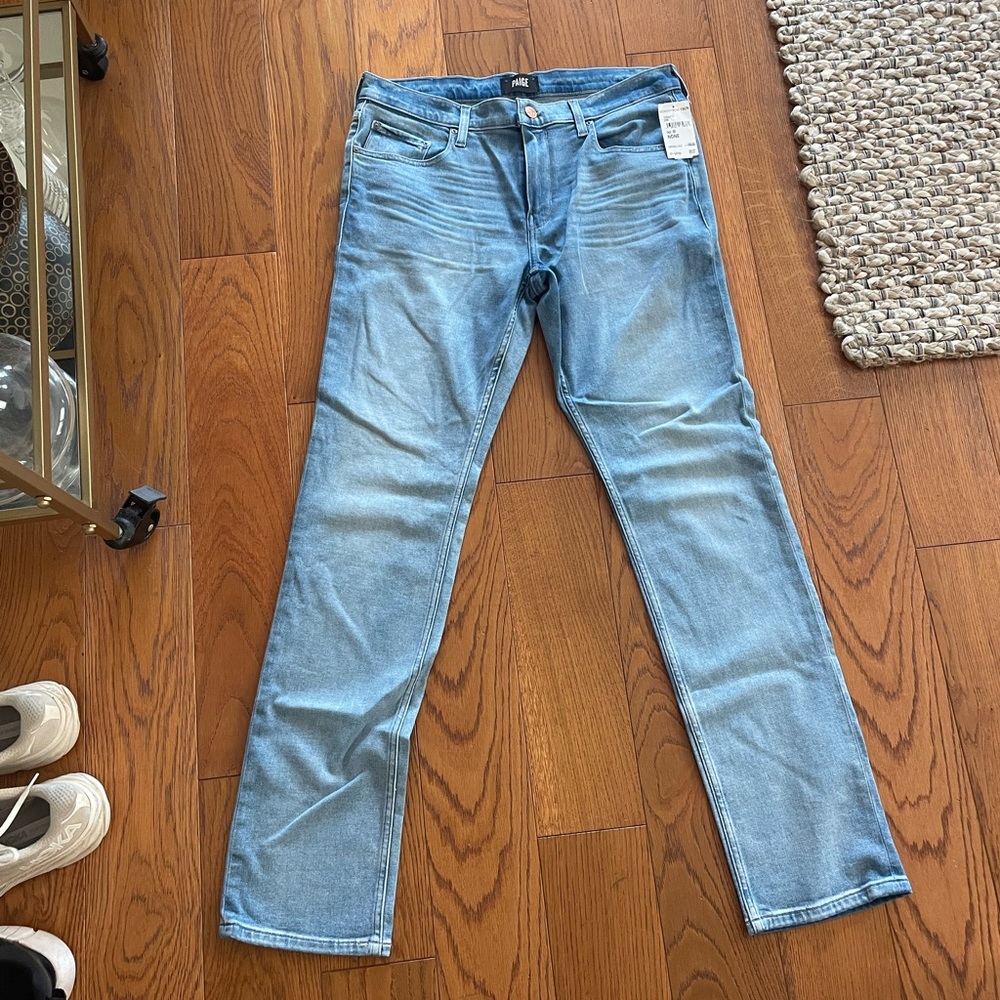 Paige men’s jeans